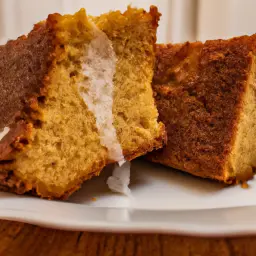 Teaser Image: Virgin Gorda Coconut Cake